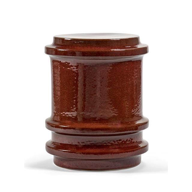 Serax Pawn Sidebord Rød