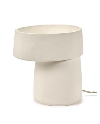 Serax Romé Bordlampe Hvid