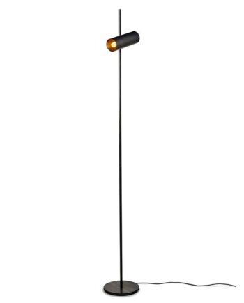 Serax Sofisticato Gulvlampe Nr 16 Sort
