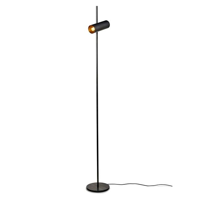 Serax Sofisticato Gulvlampe Nr 16 Sort