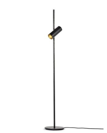 Serax Sofisticato Gulvlampe Nr 15 Sort