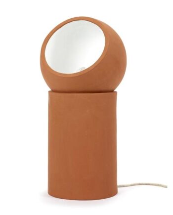 Serax Terra Light Bordlampe   Terracotta