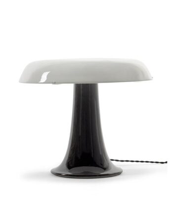 Serax Terres De Rêves Celine Bordlampe N3 Sort Hvid