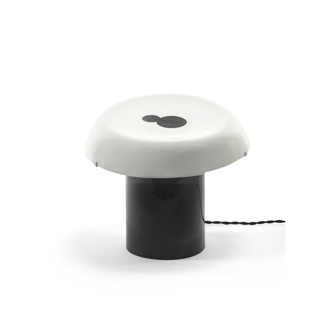 Serax Terres De Rêves Celine Bordlampe N1 Sort Hvid
