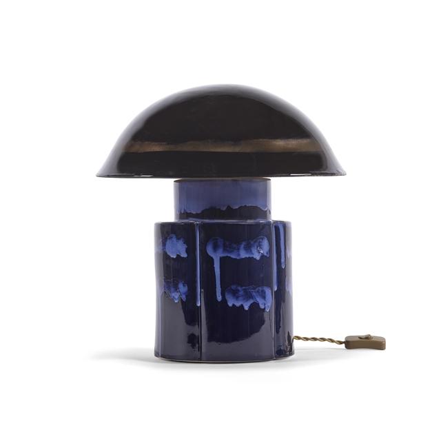 Serax Terres De Rêves John Bordlampe Mørkeblå