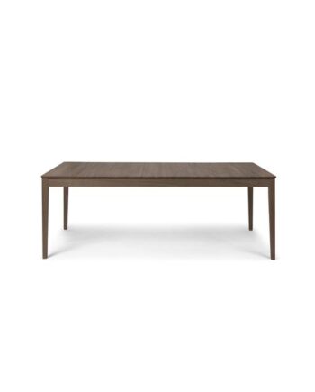 Sibast Furniture No     Spisebord 200x95 Mørkt Olieret Eg