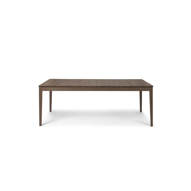 Sibast Furniture No Spisebord 200x95 Mørkt Olieret Eg