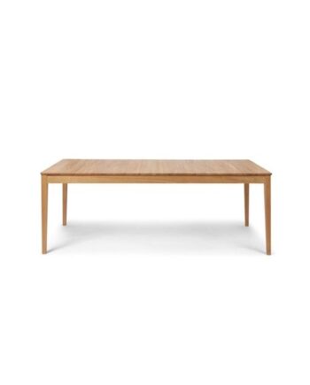 Sibast Furniture No     Spisebord 200x95 Olieret Eg