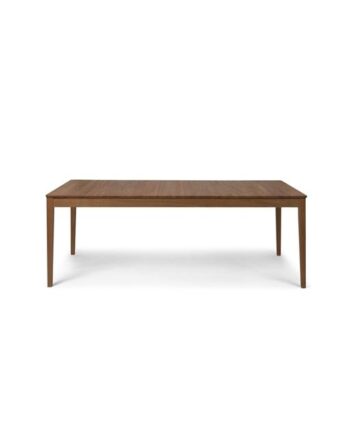 Sibast Furniture No     Spisebord 200x95 Røget Eg
