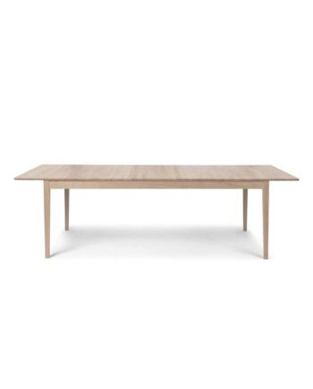 Sibast Furniture No     Tillægsplade 50x95 Eg