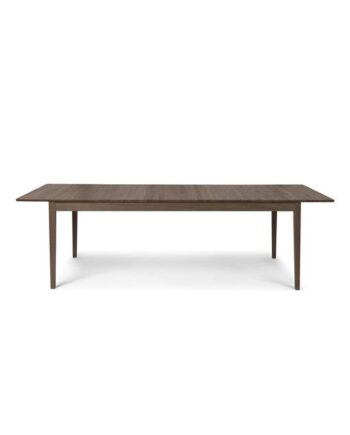 Sibast Furniture No     Tillægsplade 50x95 Mørkt Olieret Eg