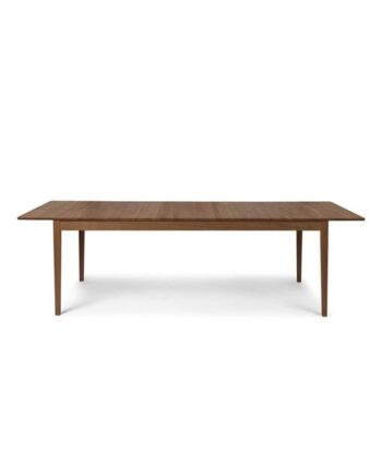 Sibast Furniture No     Tillægsplade 50x95 Røget Eg