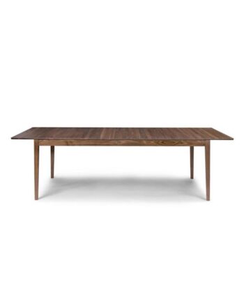 Sibast Furniture No     Tillægsplade 50x95 Valnød