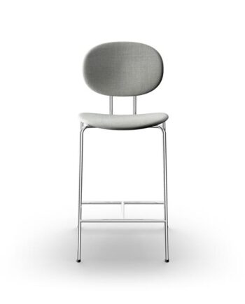 Sibast Furniture Piet Hein Barstol Krom Remix 123