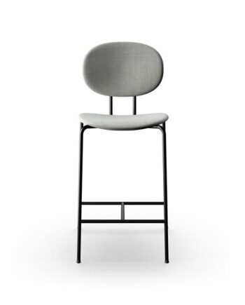 Sibast Furniture Piet Hein Barstol Sort Remix 123