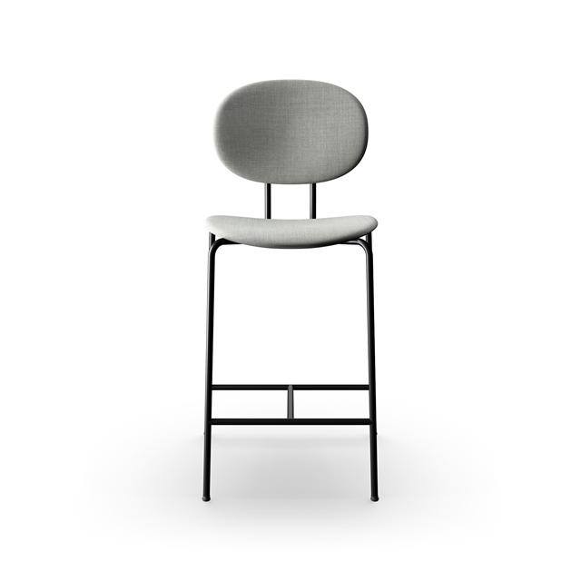 Sibast Furniture Piet Hein Barstol Sort Remix 123