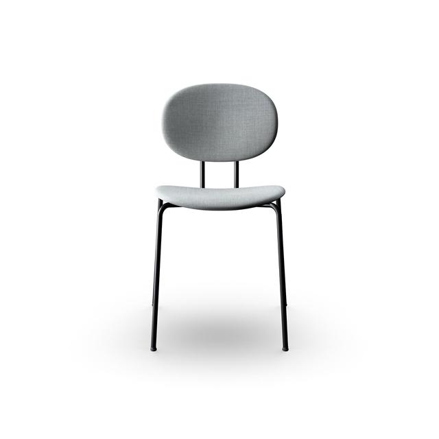 Sibast Furniture Piet Hein Spisebordsstol Sort Remix 123