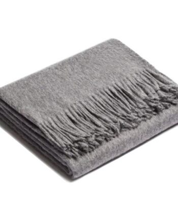 Sibast Furniture Plaid Alpaca Lysegrå
