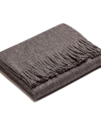 Sibast Furniture Plaid Alpaca Mørkegrå