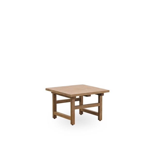 Sika-design Alfred Sidebord 60x60 Cm Teak