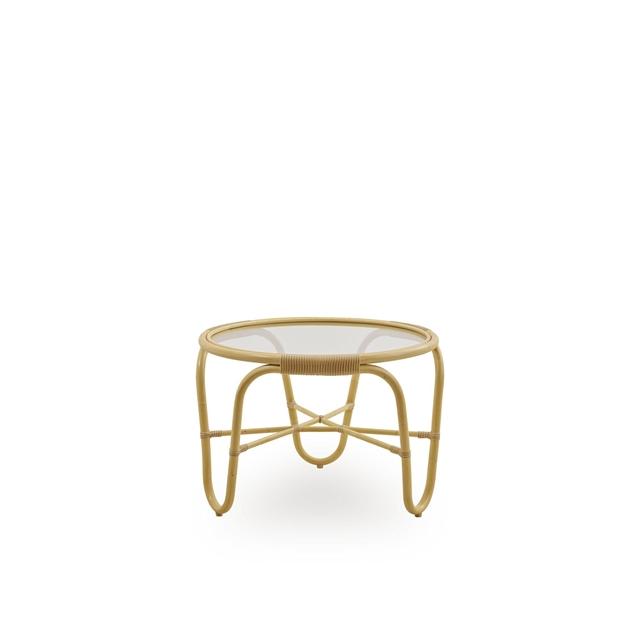Sika-design Charlottenborg Exterior Sofabord Natur