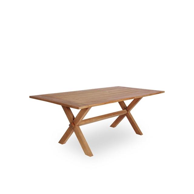 Sika-design Colonial Spisebord 200x100 Cm Teak