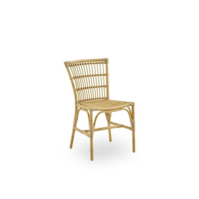 Sika-design Elisabeth Exterior Spisebordsstol Natur