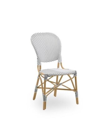 Sika-design Isabell Exterior Caféstol Almond