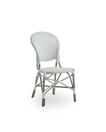 Sika-design Isabell Exterior Caféstol Taupe