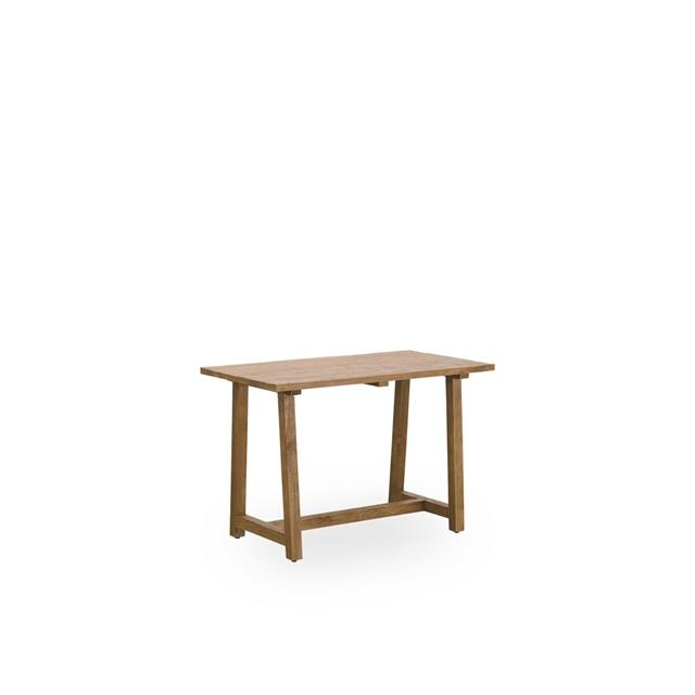 Sika-design Lucas Skrivebord 110x60 Cm Teak