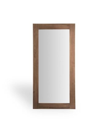 Sika-design Lucas Spejl 180x90 Cm Teak
