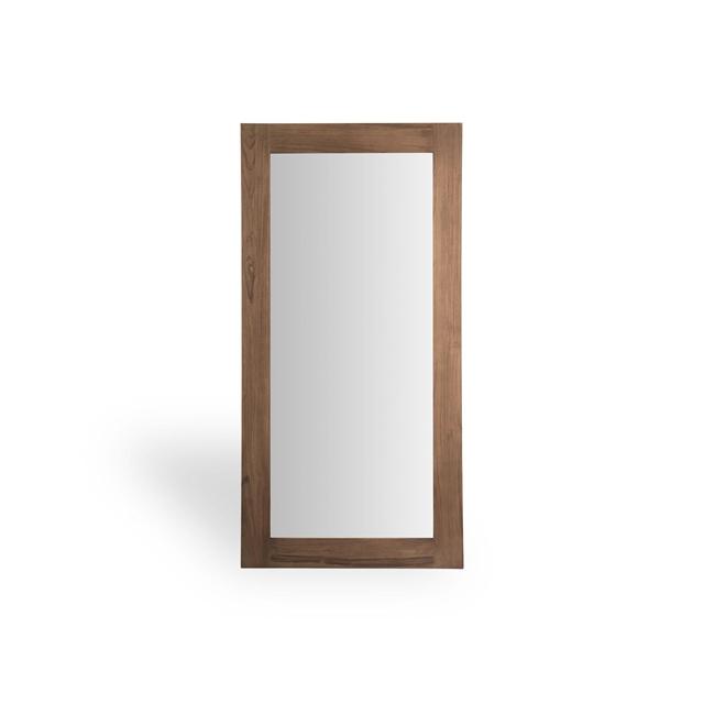 Sika-design Lucas Spejl 180x90 Cm Teak
