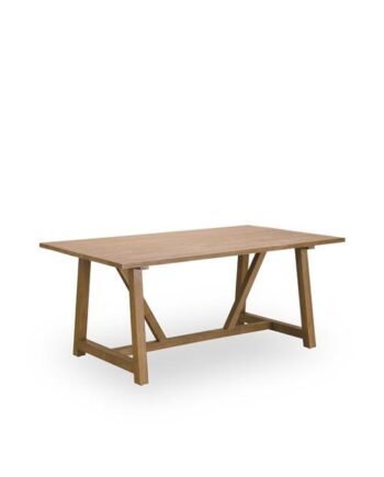 Sika-design Lucas Spisebord 180x100 Cm Teak