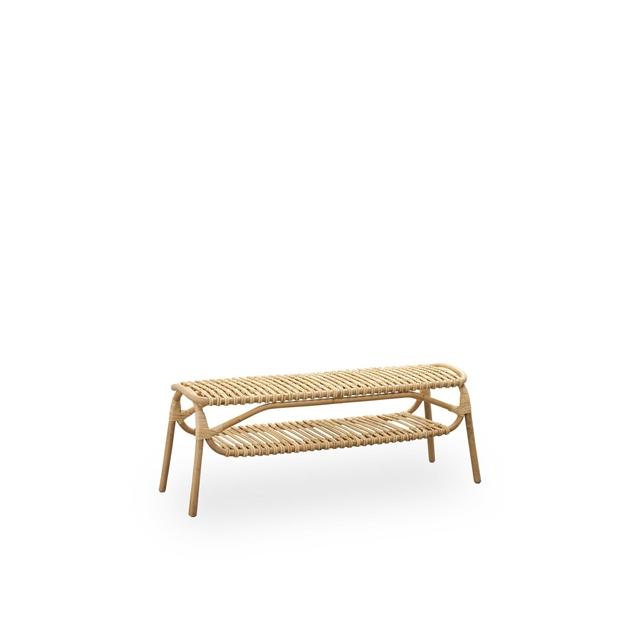 Sika-design Machiya Bænk Natur