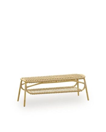 Sika-design Machiya Exterior Bænk Natur