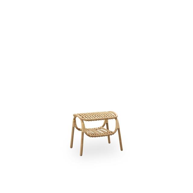 Sika-design Machiya Skammel Natur