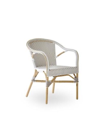Sika-design Madeleine Caféstol Hvid