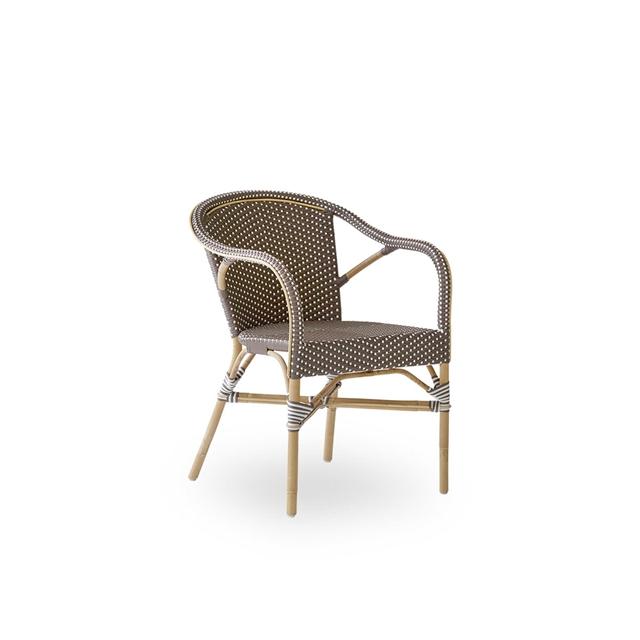 Sika-design Madeleine Caféstol Taupe