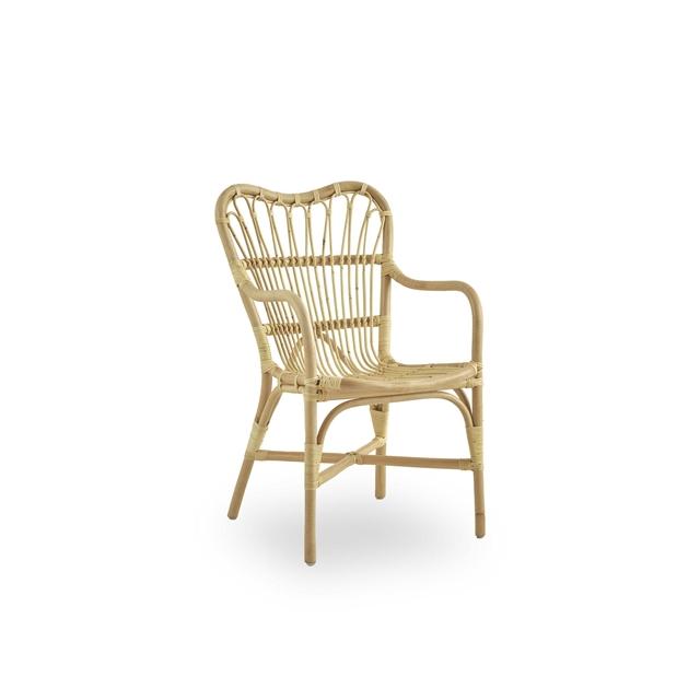 Sika-design Margret Spisebordsstol Natur