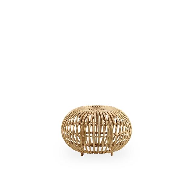 Sika-design Ottoman Stor Natur