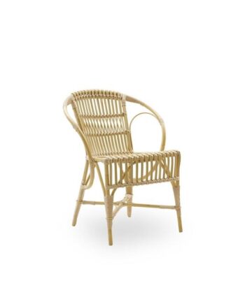 Sika-design Robert Exterior Spisebordsstol Natur