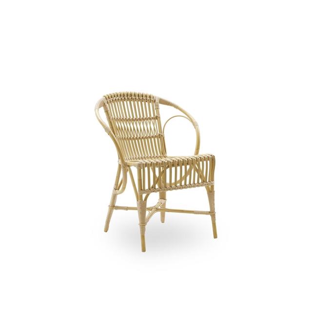 Sika-design Robert Exterior Spisebordsstol Natur