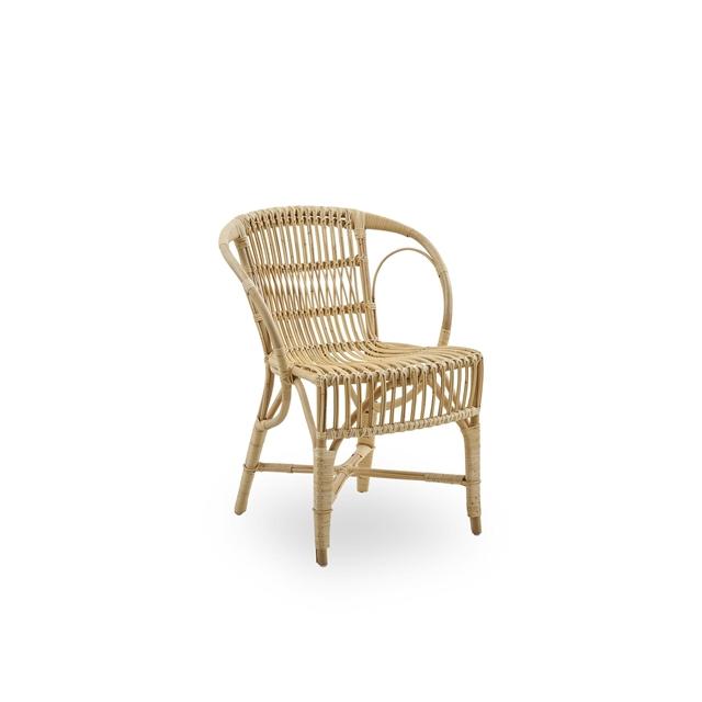 Sika-design Robert Spisebordsstol Natur