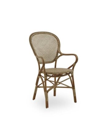 Sika-design Rossini Spisebordsstol Med Armlæn Antik