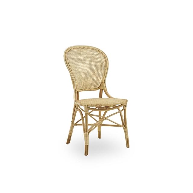 Sika-design Rossini Spisebordsstol Natur