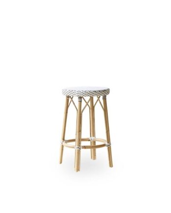Sika-design Simone Barstol H68 Hvid