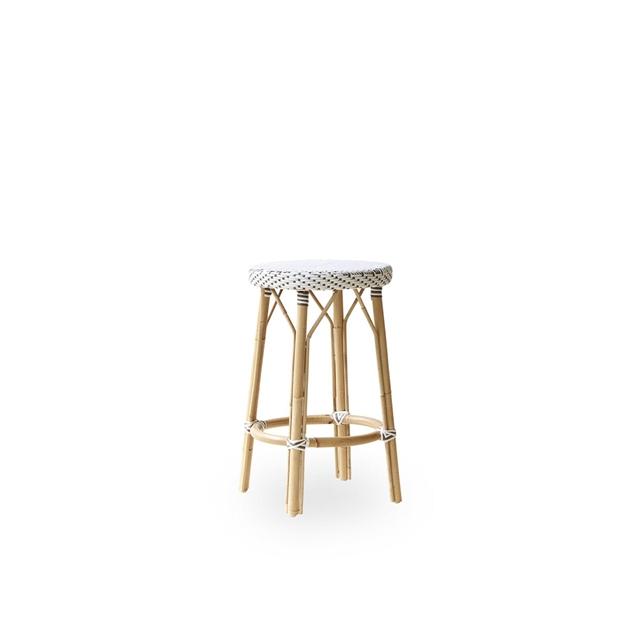 Sika-design Simone Barstol H68 Hvid