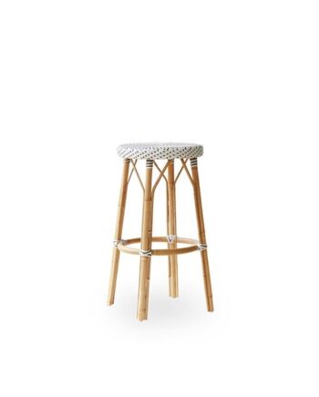Sika-design Simone Barstol H78 Hvid