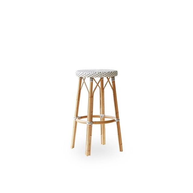 Sika-design Simone Barstol H78 Hvid