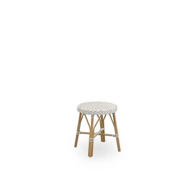 Sika-design Simone Exterior Skammel Almond